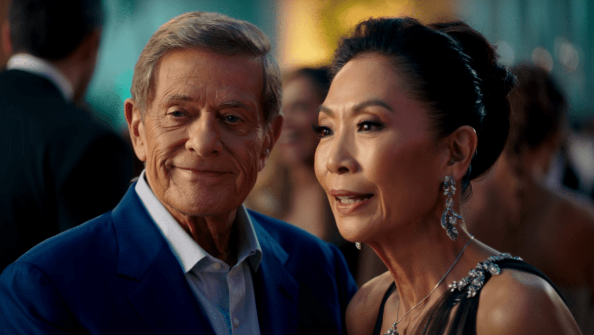 Maury Povich reveals wife Connie Chung made 10 times more than him before marriage