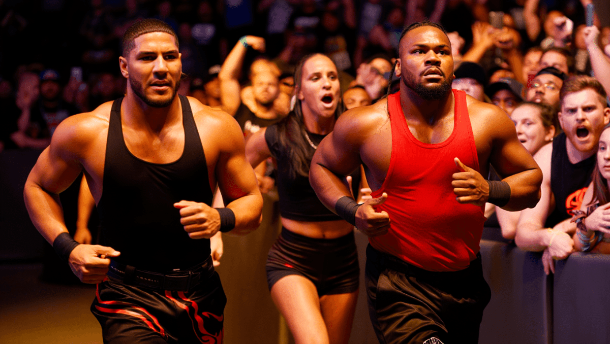 Street Profits make shocking return on RAW, help Seth Rollins against The Vision