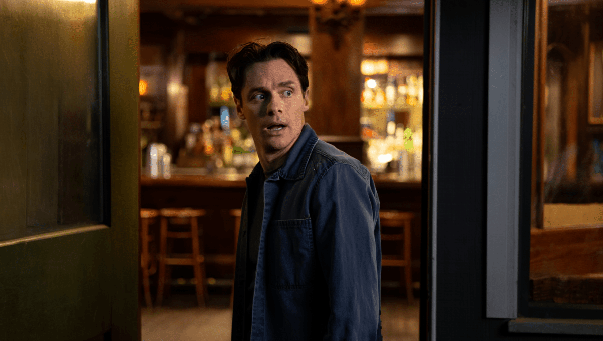 General Hospital's Ethan returns Friday, leaving Kristina shocked