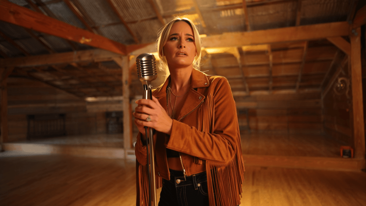 Kacey Musgraves announces 3-night run at Gruene Hall in New Braunfels, Texas