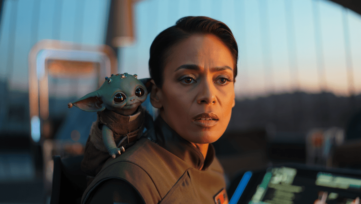 Sigourney Weaver joins Star Wars: The Mandalorian and Grogu, out May 22