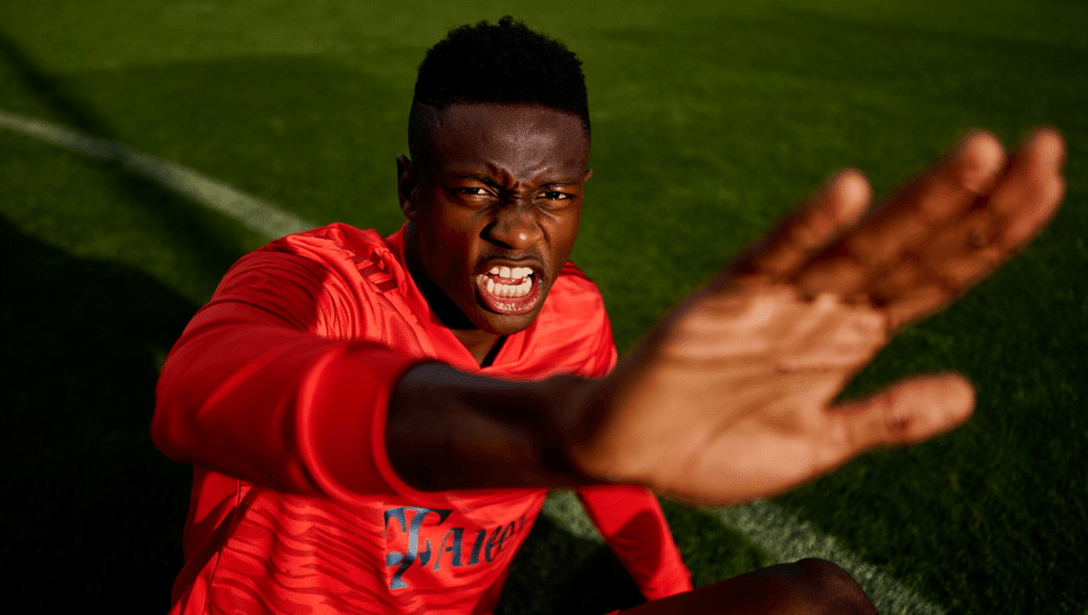 Vinicius Junior draws criticism for harsh challenge on Kimmich, Kompany furious