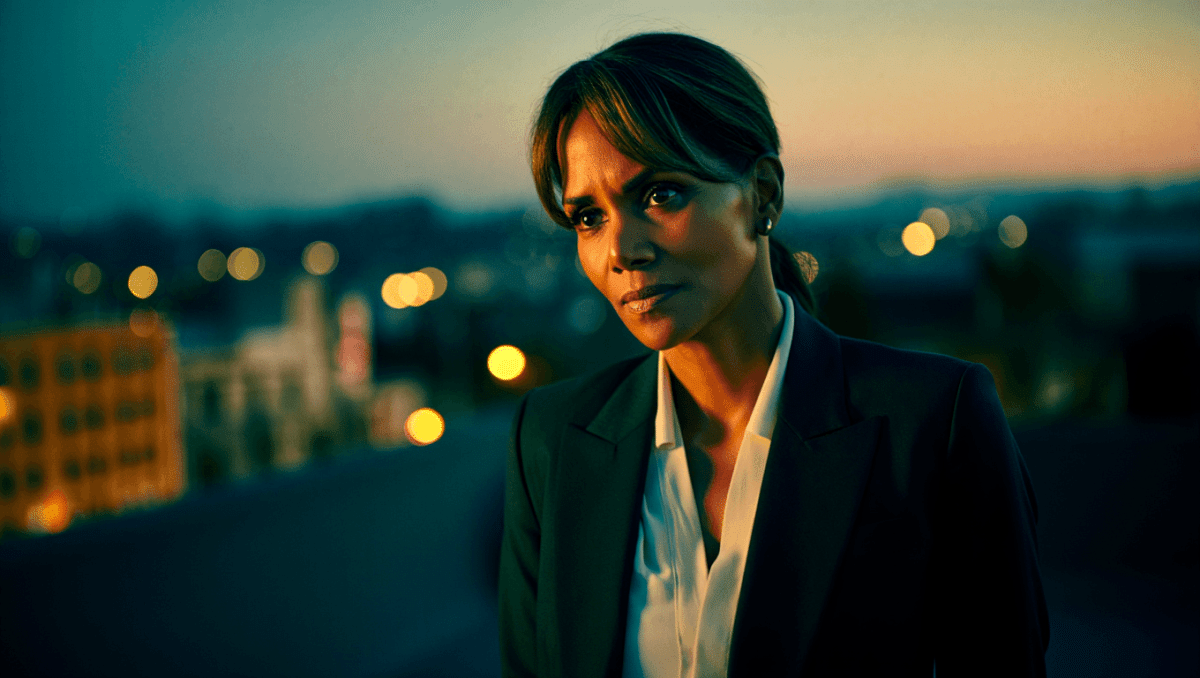 Halle Berry's Crime 101 now streaming on Prime Video with Chris Hemsworth