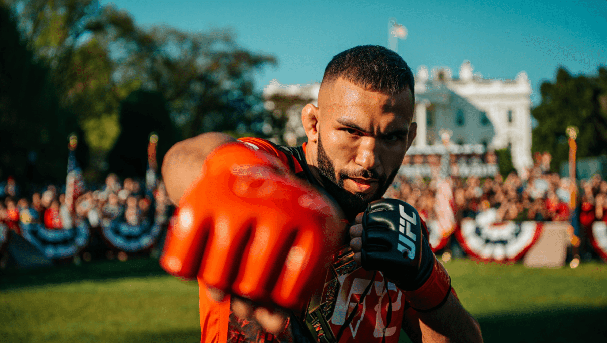 UFC 250 Freedom takes over the White House June 14 with Topuria vs. Gaethje, free admission