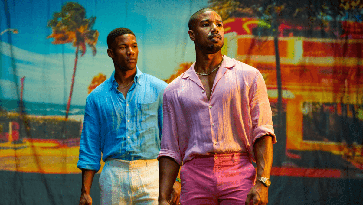 April 23: Michael B. Jordan and Austin Butler cast in Miami Vice '85 reboot