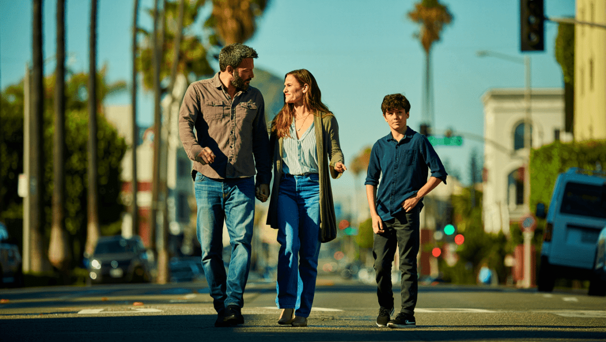 Jennifer Garner reunites with Ben Affleck for Easter weekend family outing