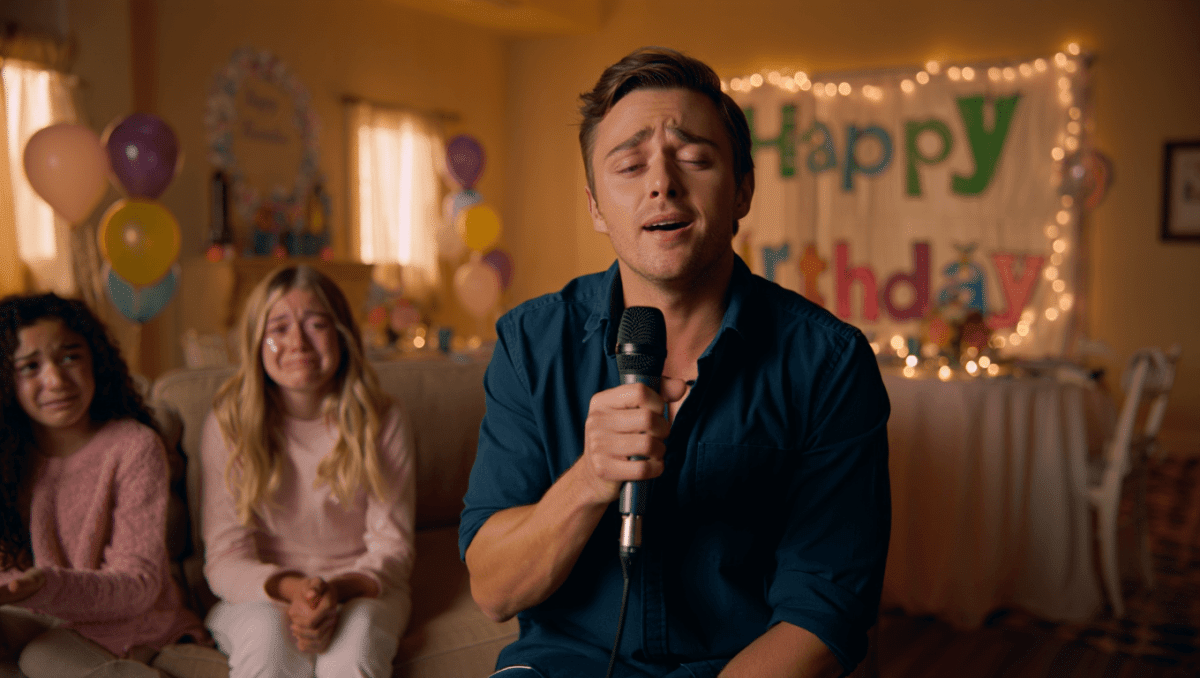 Jesse McCartney surprises Hacks fans with cameo on Ava's birthday episode
