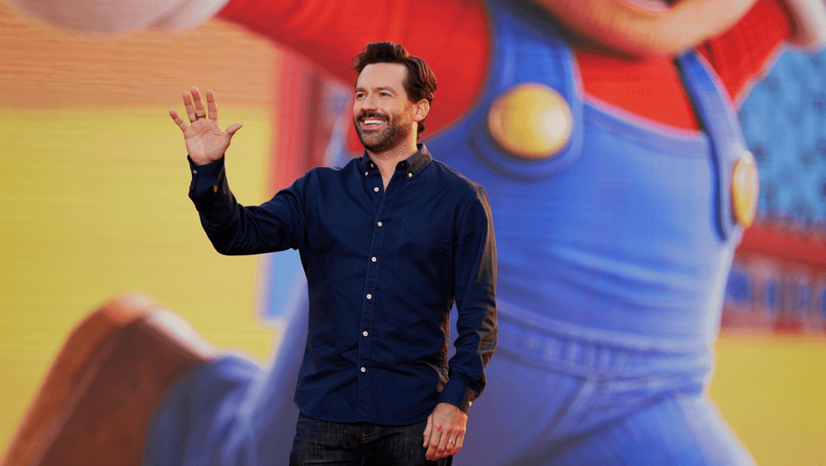 Charlie Day wants Danny DeVito as Wario in next Mario movie