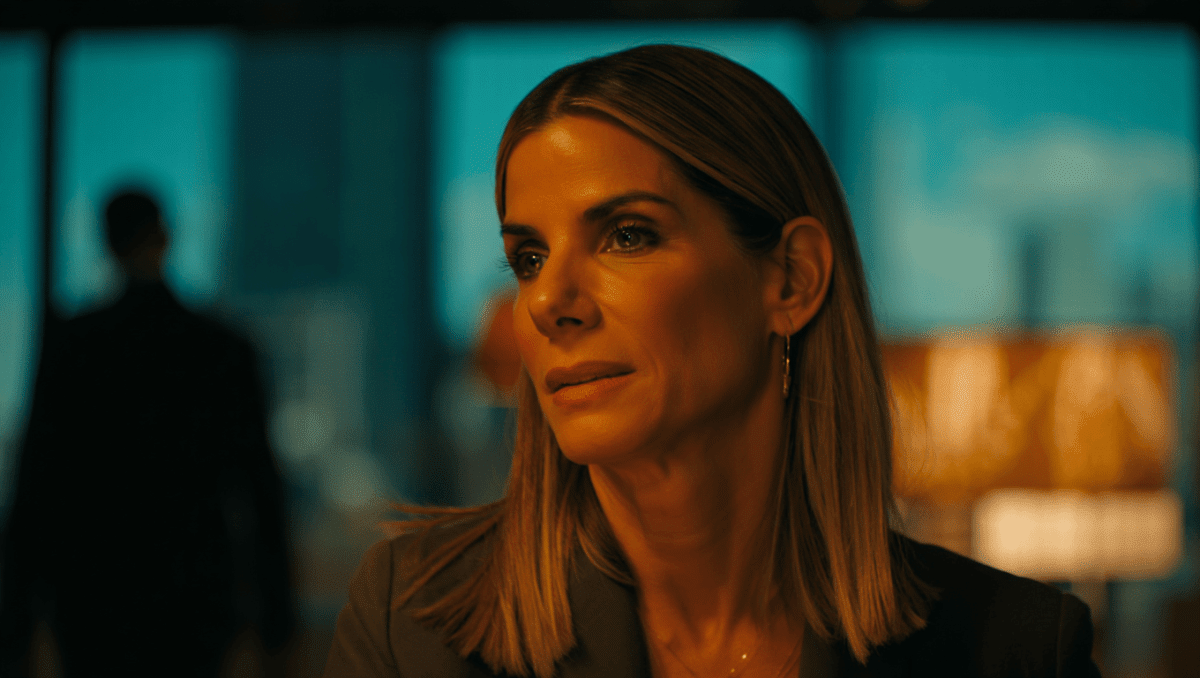 Sandra Bullock joins Instagram, won't be doing selfies or makeup tutorials