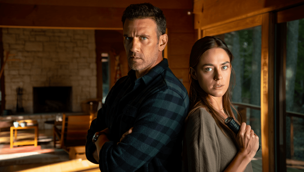 Jason Segel's dark thriller 'Over Your Dead Body' drops April 24