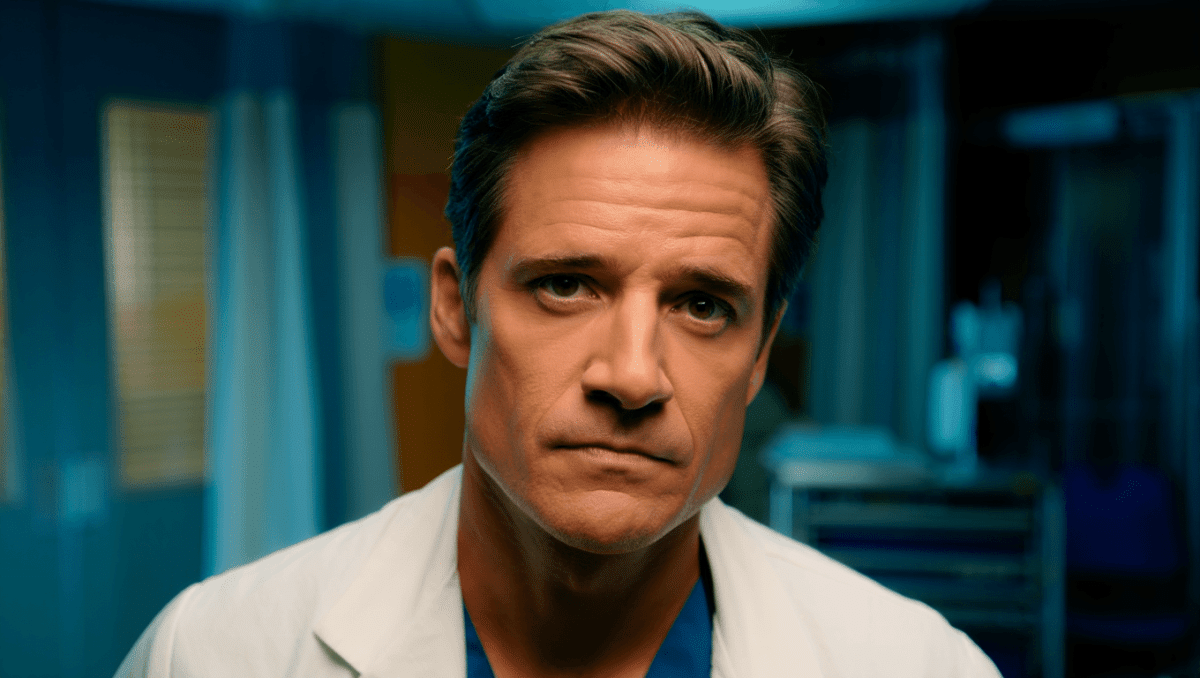 Noah Wyle discusses HBO's requested edits to The Pitt's ICE episode