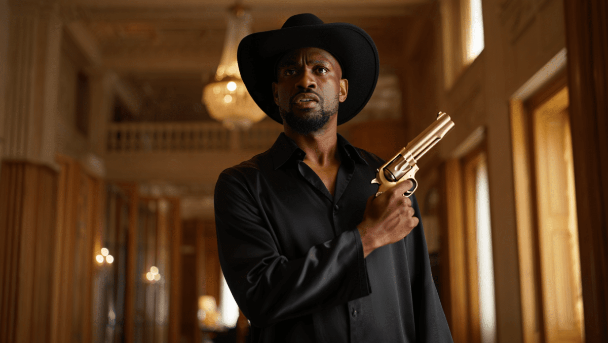 Adewale Akinnuoye-Agbaje breaks down Euphoria's shocking apple scene with Zendaya