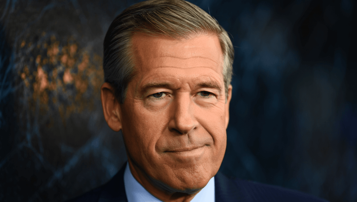 Brian Williams joins Netflix for new interview podcast We're Back!