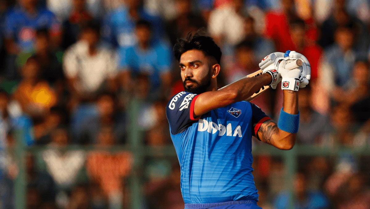KL Rahul smashes 29-ball fifty on birthday today, Delhi Capitals bloom