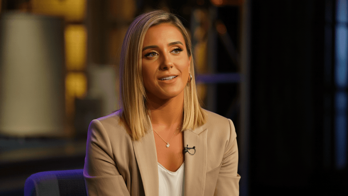 Ashley Padilla reveals SNL50 sketch where she got mic'd but never appeared on camera