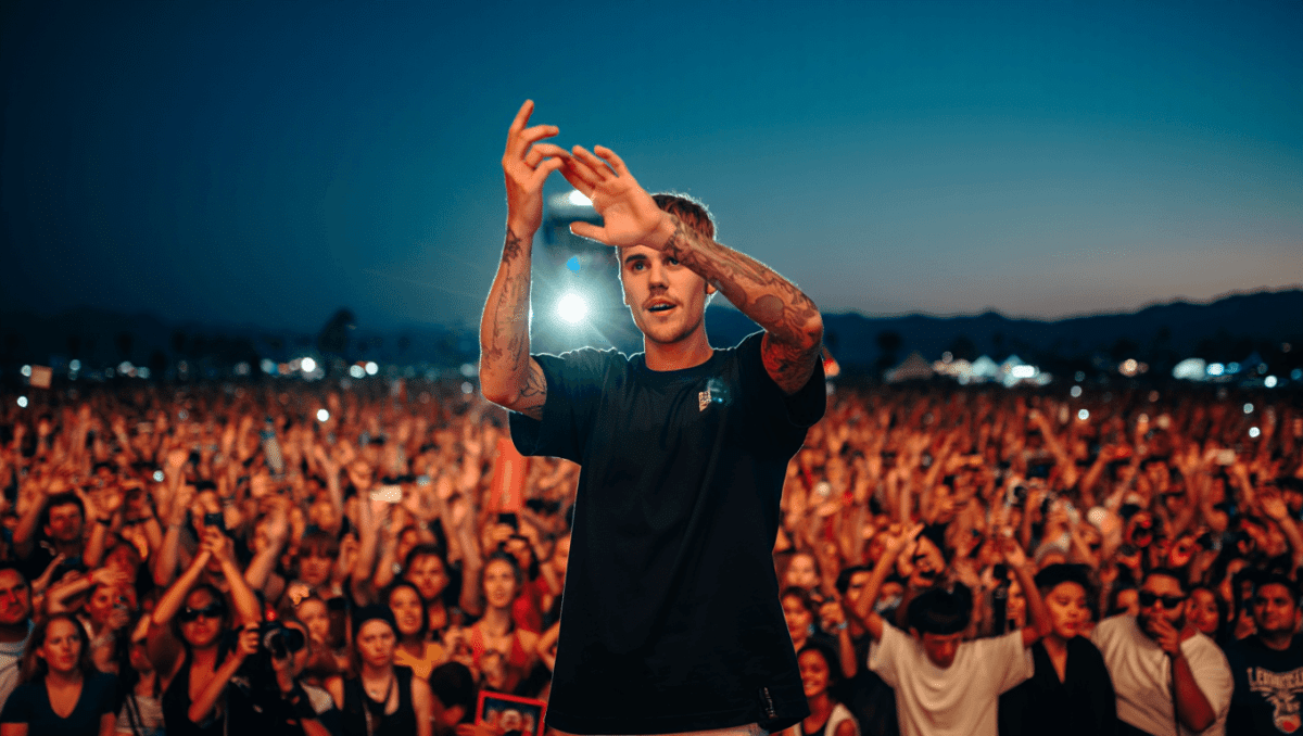 How long is Justin Bieber's Coachella set? 90 minutes of hits tonight