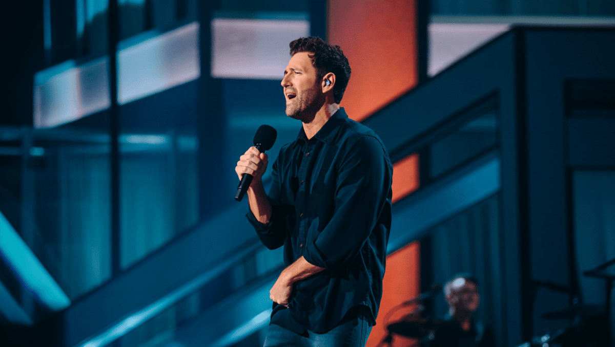 Easter songs trending now: Chris Tomlin, Elevation Worship lead 2026 playlists