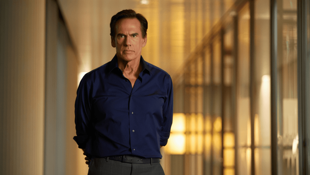 Eric Roberts thought his days as an actor were probably over at 27