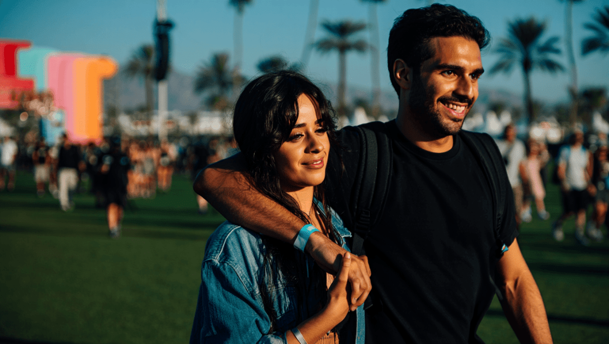 Camila Cabello enjoys Coachella 2026 with boyfriend Henry Chalhoub