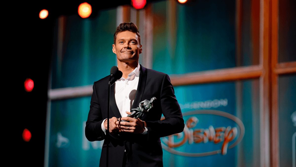 Ryan Seacrest to host 2026 Disney Legends Awards at D23 event