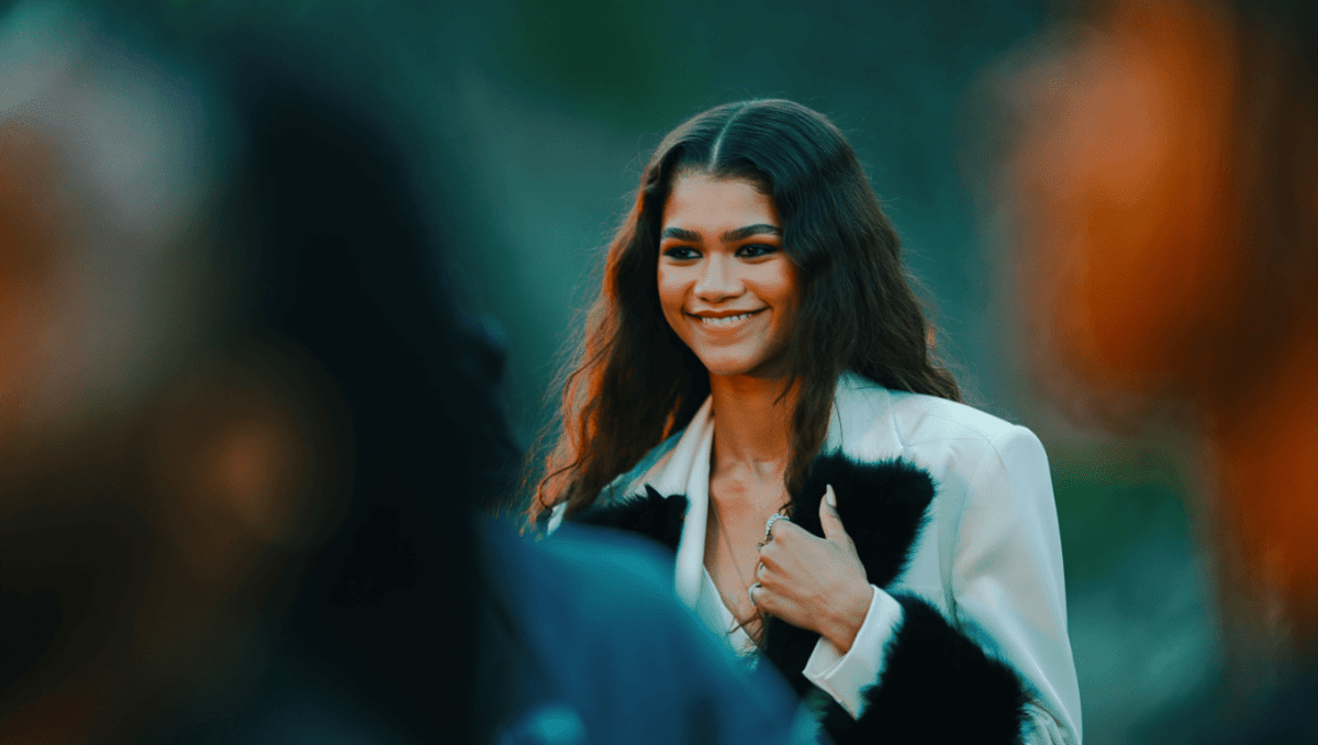 Zendaya's The Drama press tour wraps with bride-inspired final look