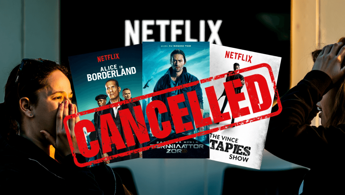 8 Netflix shows cancelled in 2026 as streaming giant axes fan favorites