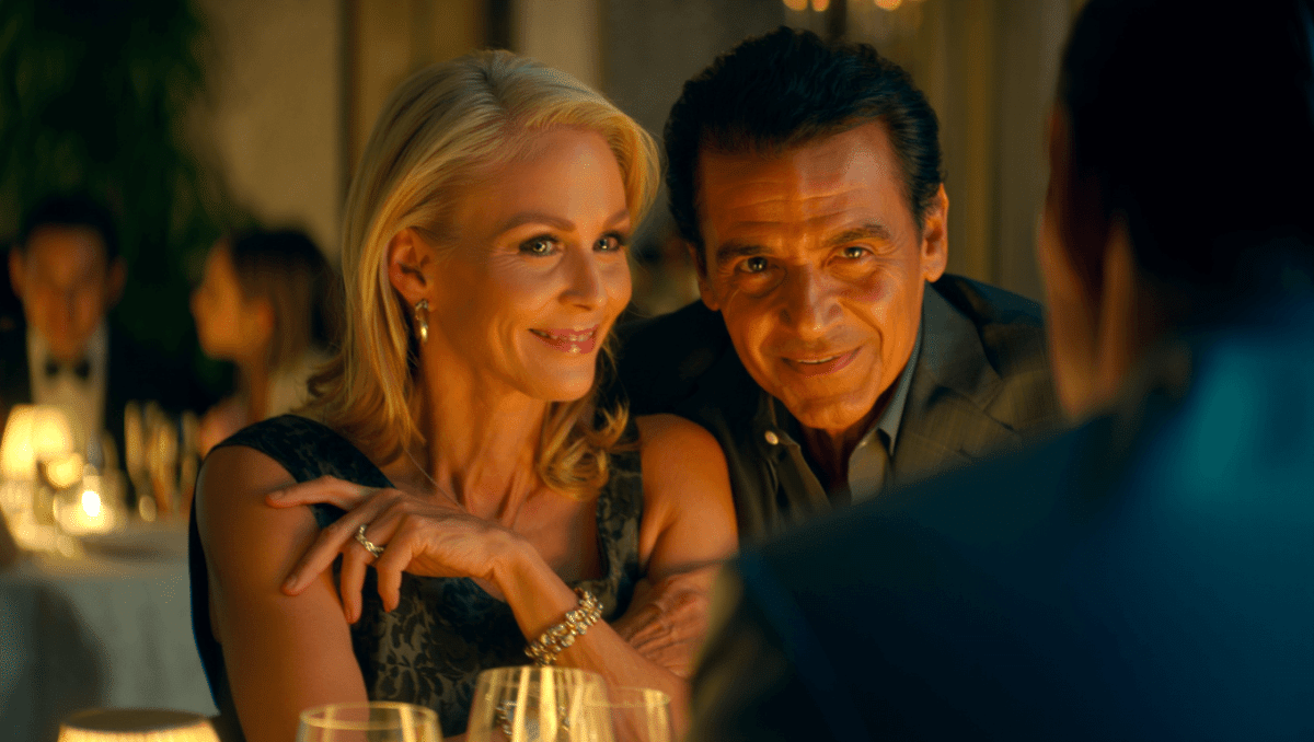 Heather Locklear confirms she's dating Lorenzo Lamas, '80s icons spark romance