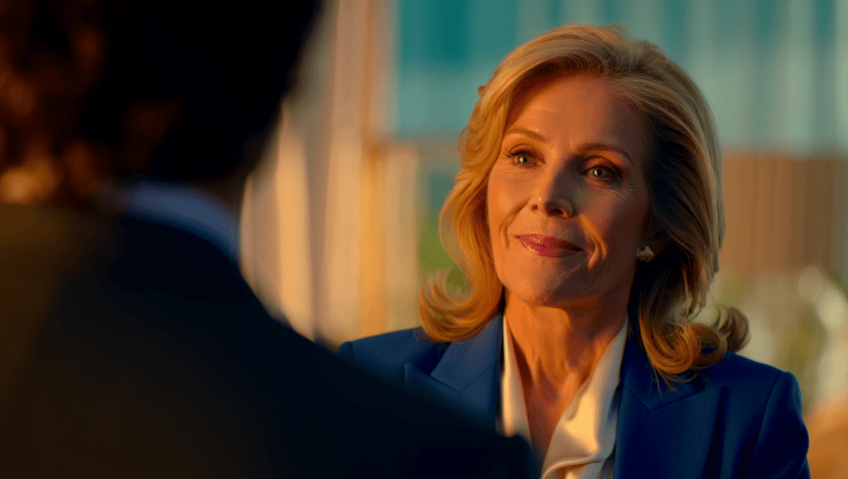 Schlossberg Kennedy love story reaction: Caroline laughed so hard at portrayal