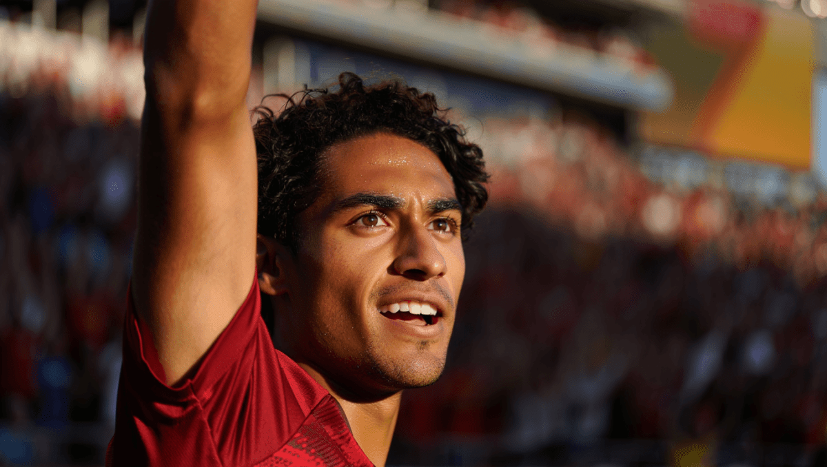 Diego Luna makes World Cup case with goal and 2 assists for Real Salt Lake