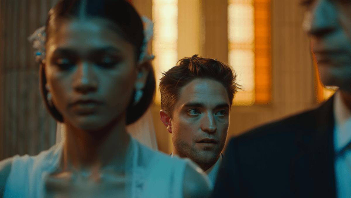 A24 movies drop The Drama starring Zendaya and Pattinson this week