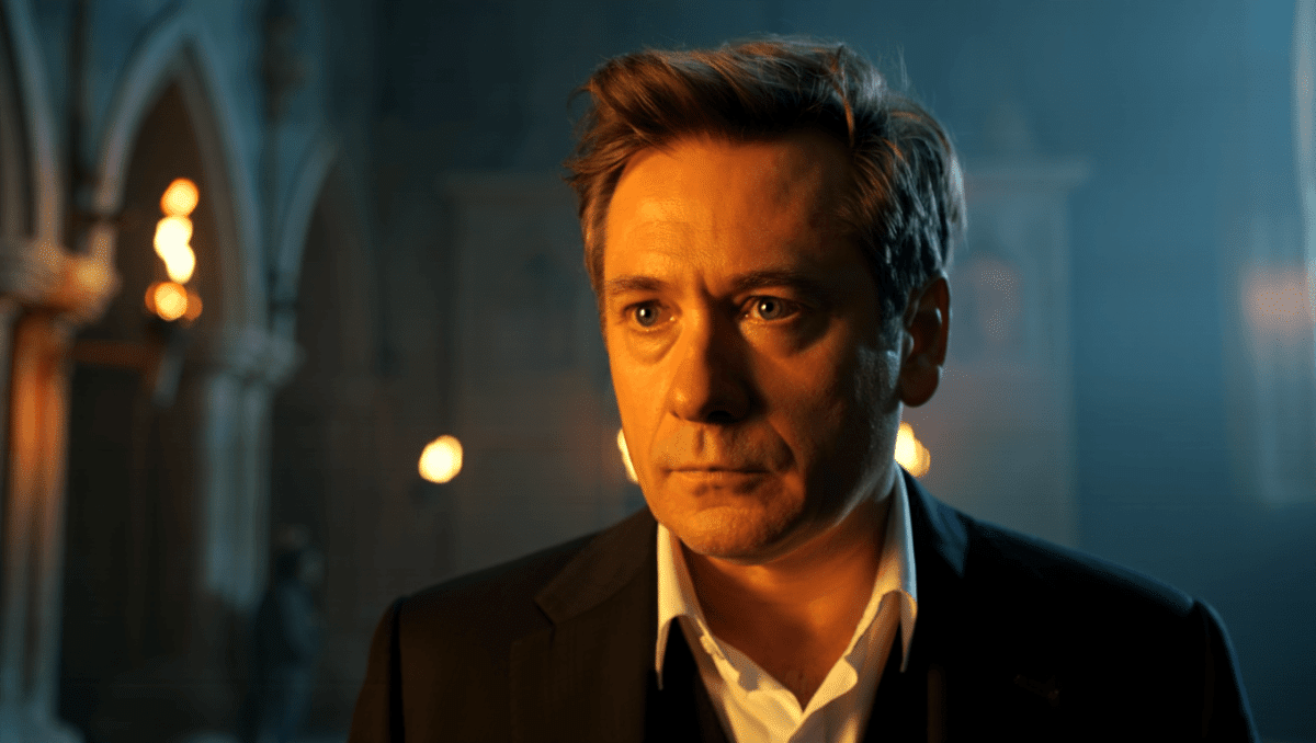 Peter Serafinowicz joins Elden Ring movie cast, releases March 2028