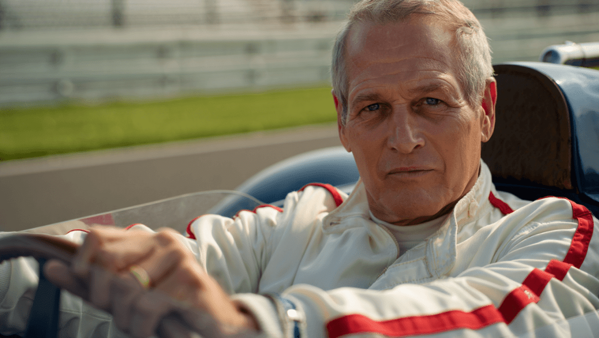 Paul Newman: Hollywood's most iconic leading man and legendary race car driver