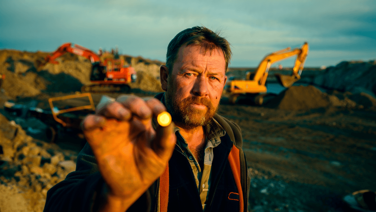 Tony Beets surpasses 10,000 ounces in Gold Rush for first time in 40+ year career