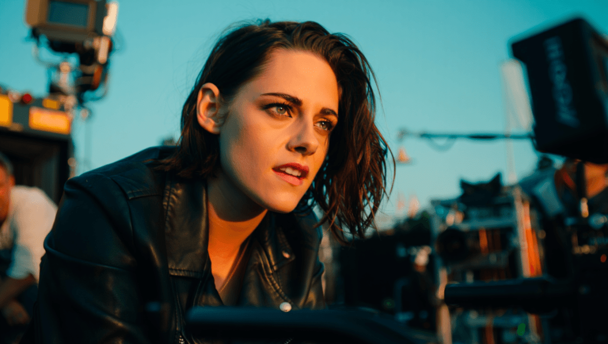 Kristen Stewart reveals directing ambitions won't slow down in 2026
