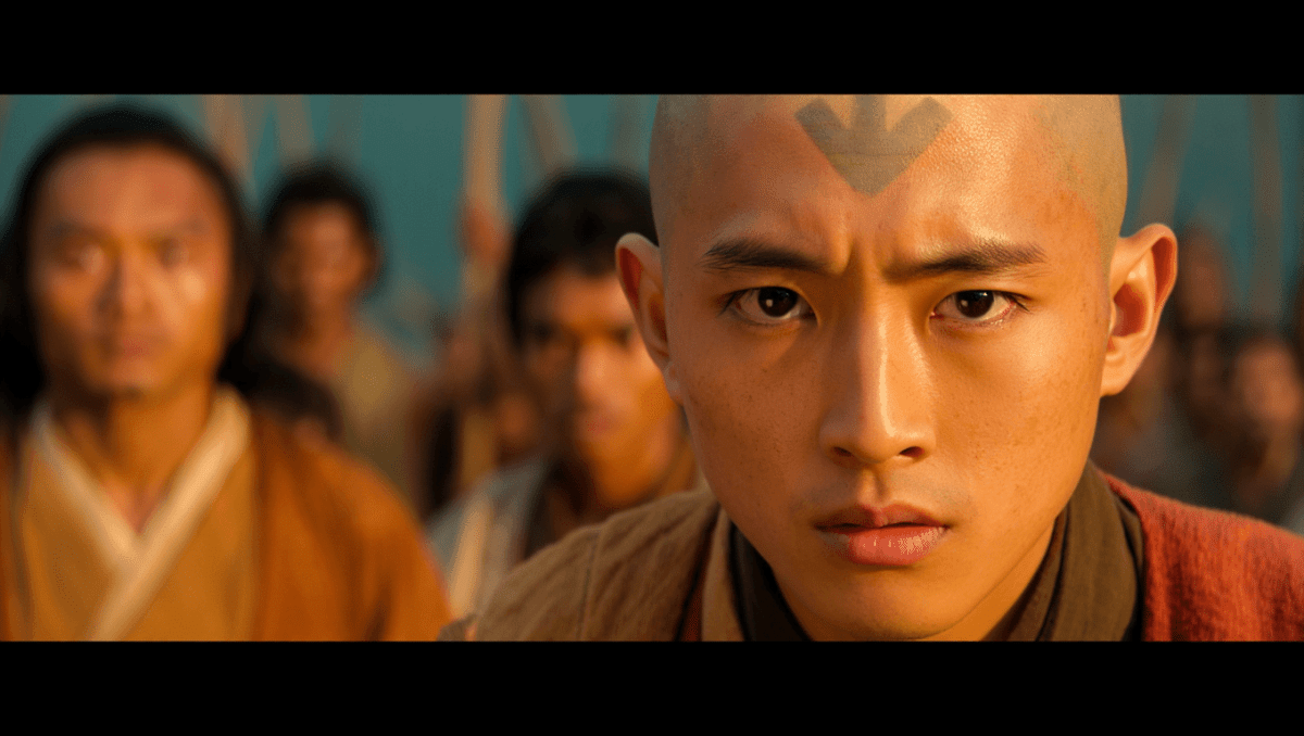 New Avatar The Last Airbender movie leaks early, footage reveals adult Aang