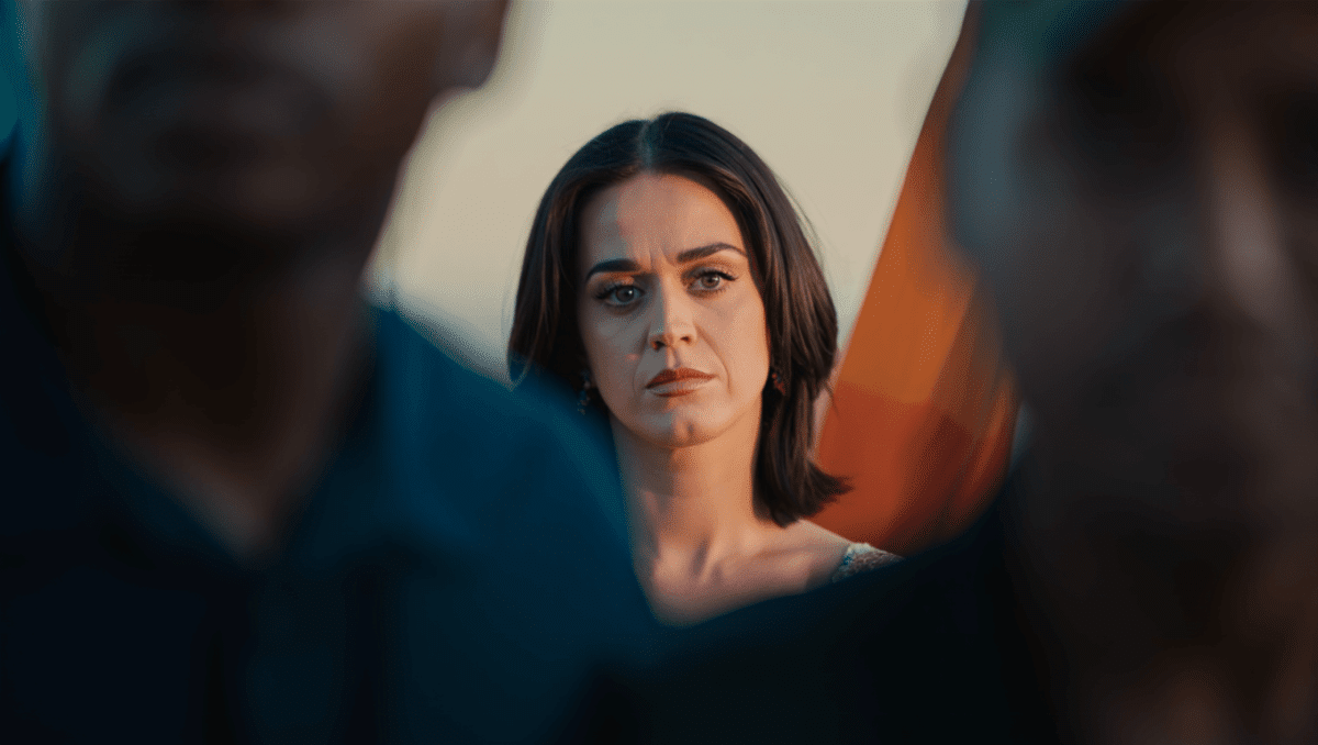 Katy Perry investigated by Australian police over assault claim