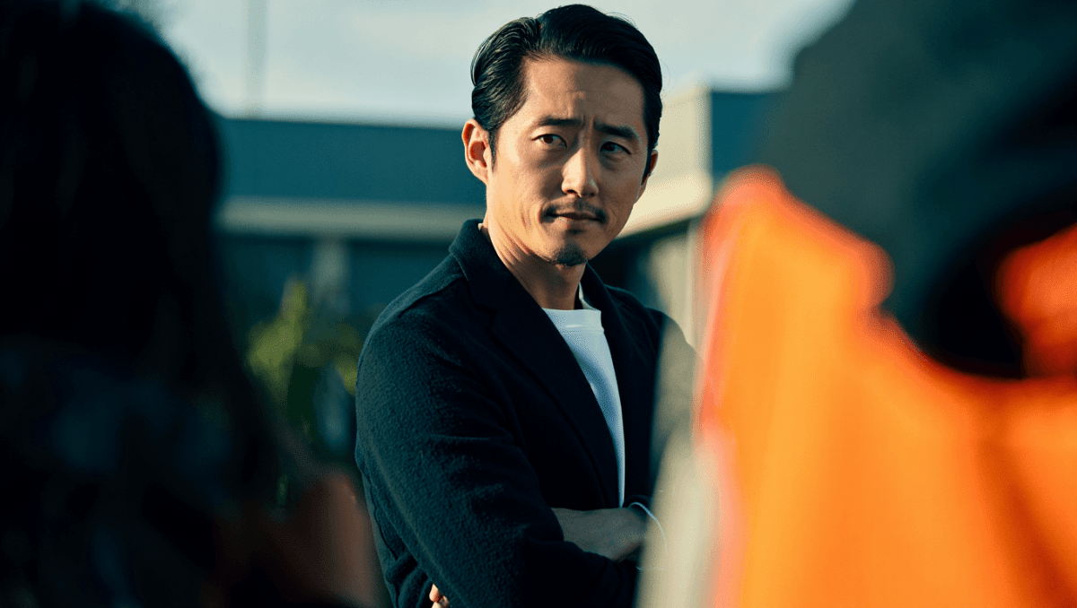 Steven Yeun returns as Beef executive producer as Season 2 drops tonight on Netflix