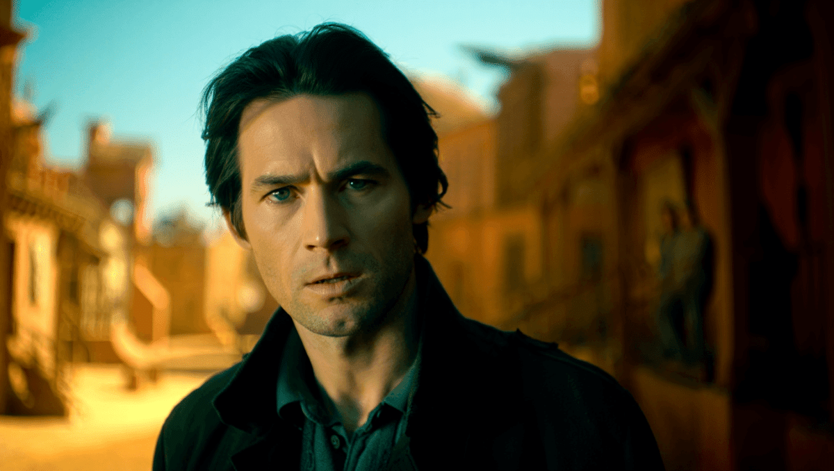 From season 4 episode 2 'Fray' drops tomorrow on MGM+