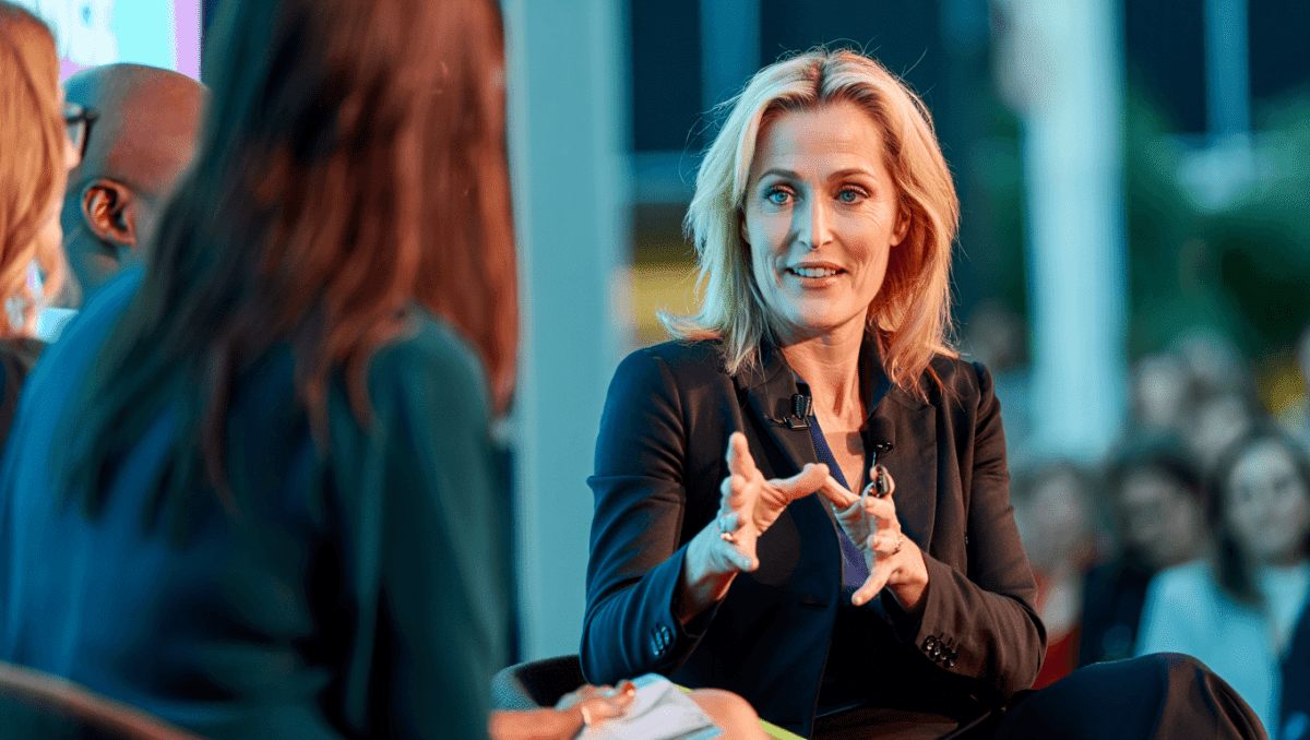 Gillian Anderson teases Ryan Coogler's X-Files reboot as 'special' and 'different'