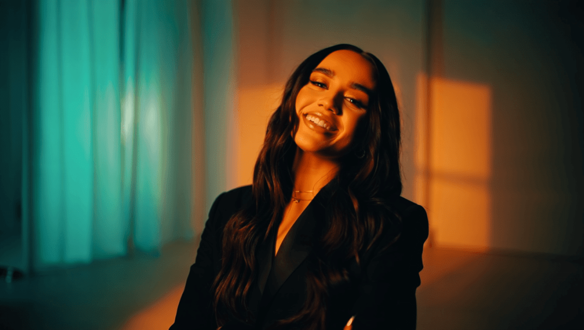 Tate McRae named Billboard's 2026 Women in Music Hitmaker