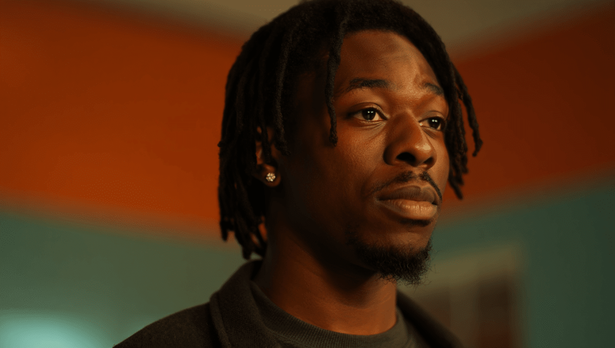 Marshawn Lynch jokes he's 'not old enough' to watch his Euphoria role