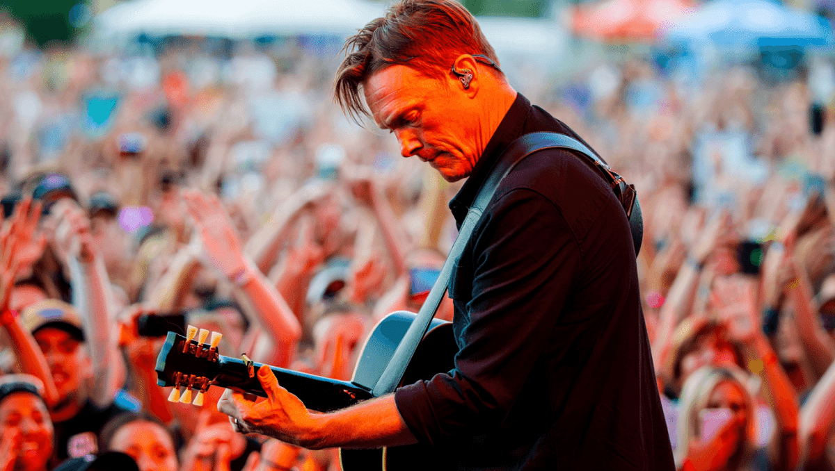 Sturgill Simpson announces 2026 tour with new album, kicks off in Louisville