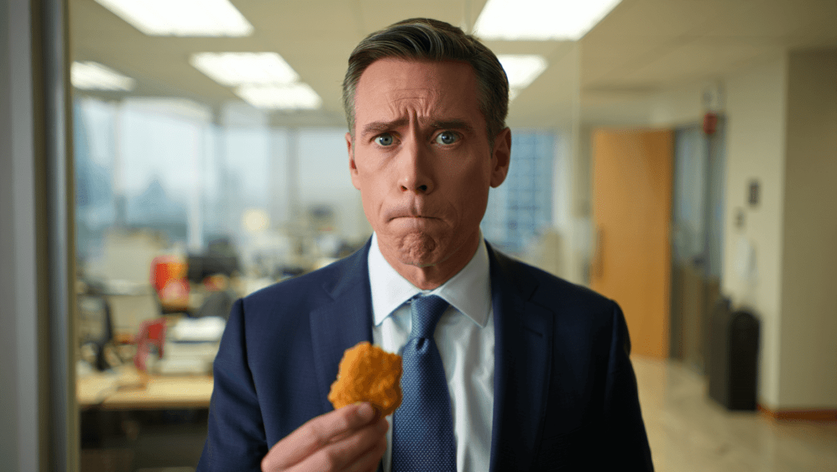 Chris Kempczinski faces fresh backlash for nugget bite in latest interview