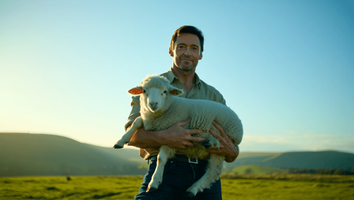 Sheep Detectives scores 97% with critics ahead of May 8 release