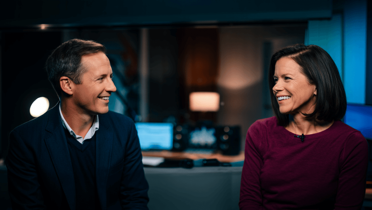 Adam Grant launches 'The Curiosity Shop' podcast with Brené Brown after 4-year rift