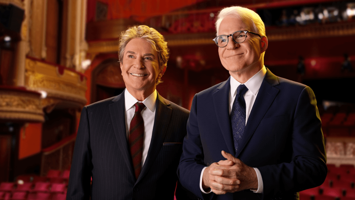 Steve Martin launches April tour with Martin Short, brings 'Best of' show to Savannah tonight