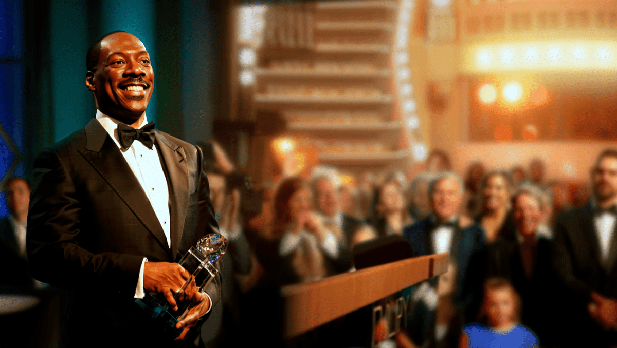 Eddie Murphy wins AFI Life Achievement Award, Netflix special premieres May 31