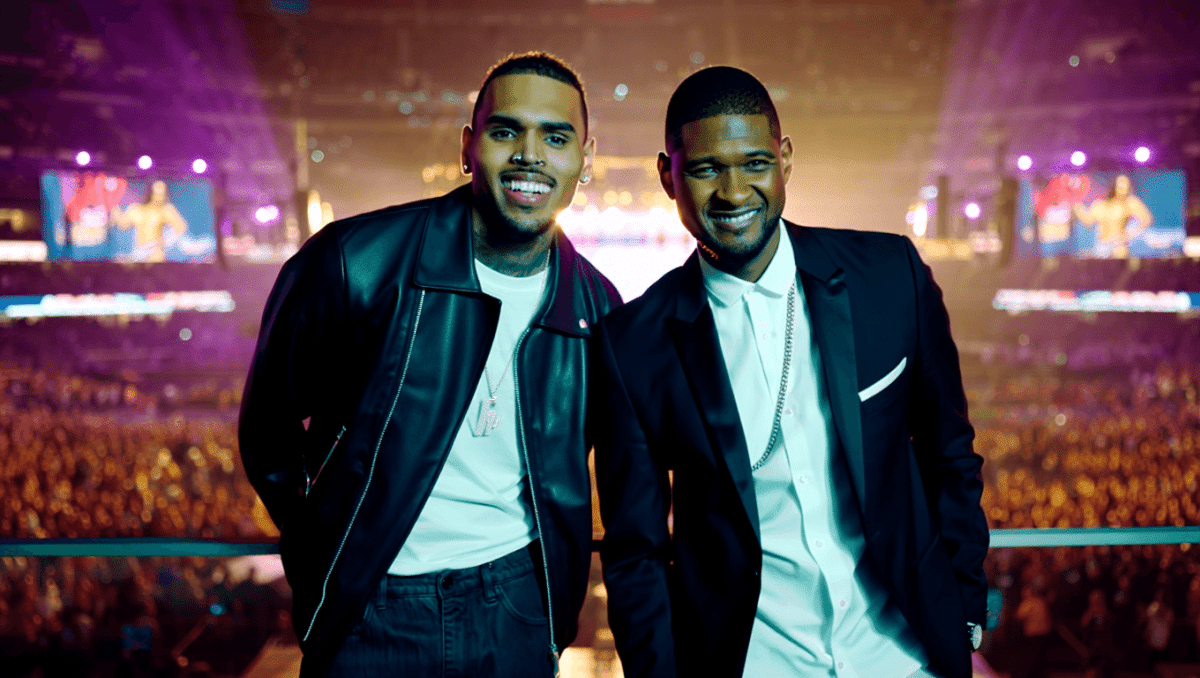 Chris Brown and Usher tour tickets go on sale April 27 for The R&B Tour