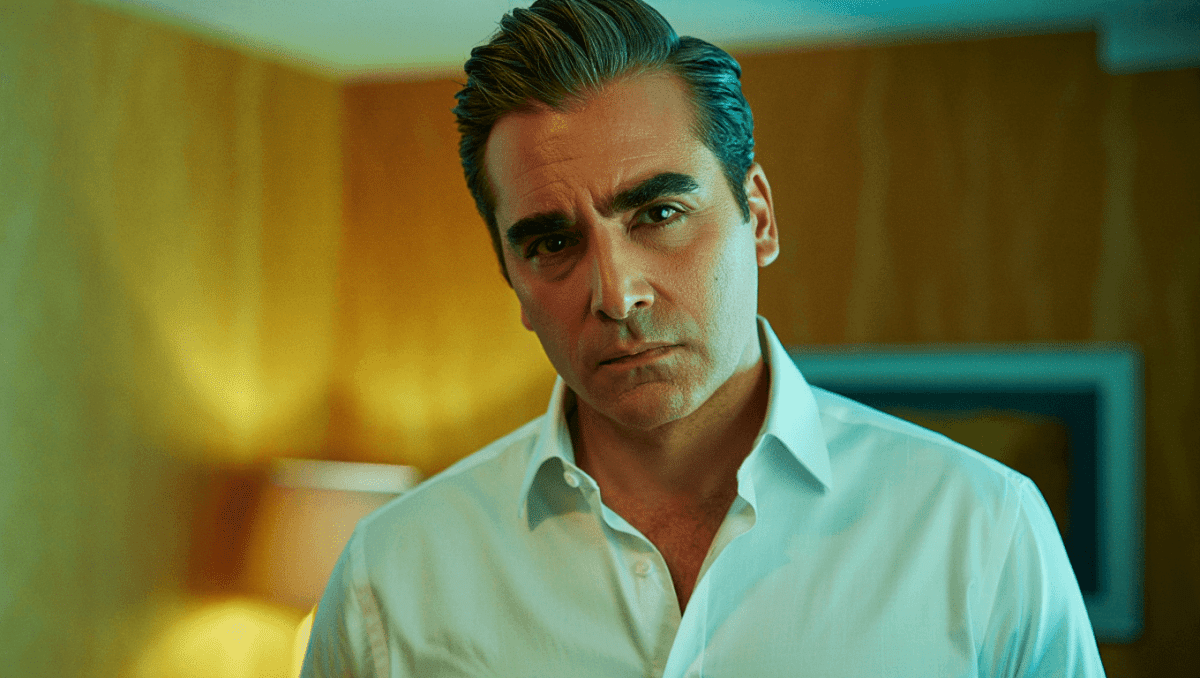 Dan Levy's 'Big Mistakes' debuts on Netflix with 94% RT score, trending now