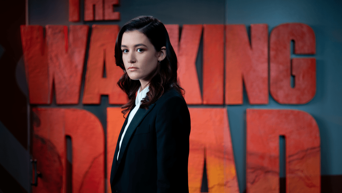 Undead Walking reveals Walking Dead spinoff updates, Lauren Cohan's horror film